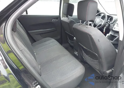 2014 Chevrolet Equinox Ls из США, поврежденный, VIN 2GNALAEK8E1161596